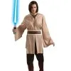 Funidelia Star Wars Jedi Lady Adult Costume -Pirates Sales Store star wars jedi lady adult costume