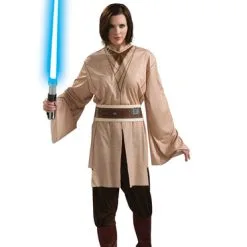 Funidelia Star Wars Jedi Lady Adult Costume