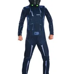 Funidelia Star Wars Rogue One Death Trooper Costume For Boys