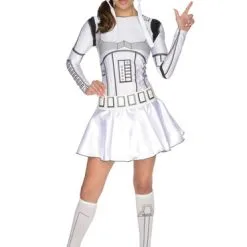 Funidelia Stormtrooper Adult Costume With Skirt