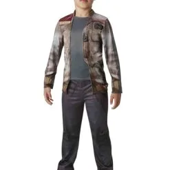 Funidelia Teens Finn Star Wars Episode 7 Deluxe Costume