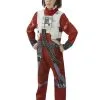 Funidelia Teens X-Wing Pilot Star Wars Episode 7 Deluxe Costume -Pirates Sales Store teens x wing pilot star wars episode 7 deluxe costume