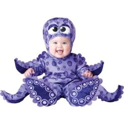 Funidelia Tentacle Octopus Costume (toddler)