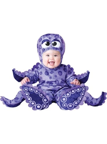 Funidelia Tentacle Octopus Costume (toddler) 3 Funidelia Tentacle Octopus Costume (toddler)