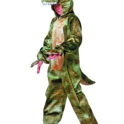Funidelia Terrifying Crocodile Costume For Kids