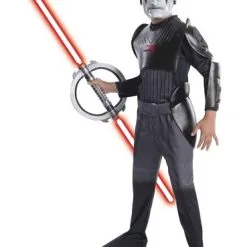 Funidelia The Inquisitor Star Wars Rebels Costume For Kids