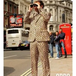 Funidelia Leopard "The Jag" Suit - Opposuits 9 Funidelia Leopard "The Jag" Suit - Opposuits -Pirates Sales Store the jag opposuit 2