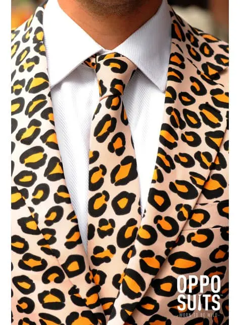 Funidelia Leopard "The Jag" Suit - Opposuits 7 Funidelia Leopard "The Jag" Suit - Opposuits - Image 5