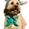 Funidelia The Mandalorian Baby Yoda Costume For Dogs - Star Wars