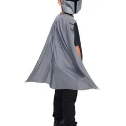 Funidelia The Mandalorian Cape And Mask - Star Wars