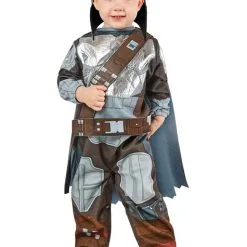 Funidelia The Mandalorian Costume For Babies - Star Wars