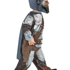 Funidelia The Mandalorian Costume For Babies - Star Wars -Pirates Sales Store the mandalorian costume for babies star wars 3