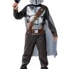 Funidelia The Mandalorian Costume For Boys -Pirates Sales Store the mandalorian costume for boys