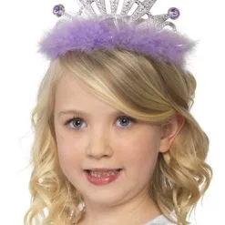 Funidelia Tiaras Set