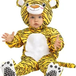 Funidelia Tiger Costume For Babies