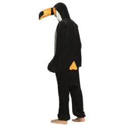 Funidelia Toucan Onesie Costume For Adults -Pirates Sales Store toucan onesie costume for adults 3