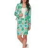 Funidelia Tropical Flamingos Suit For Women - Suitmeister -Pirates Sales Store tropical flamingo suitmeister suit for women