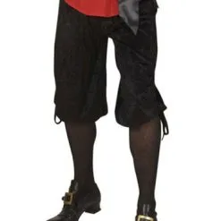 Funidelia Velvet Bloomers