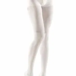 Funidelia White Tights With Glitter