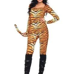 Funidelia Wild Tiger Costume For Women