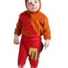 Funidelia Wolf Costume For Babies -Pirates Sales Store wolf cub baby costume