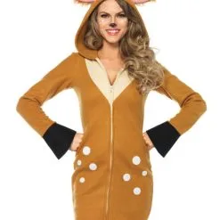 Funidelia Woman's Deer Costume