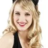 Funidelia Womens Cat Ears -Pirates Sales Store womens cat ears