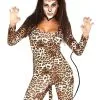 Funidelia Womens Oriental Tiger Costume