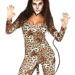 Funidelia Womens Oriental Tiger Costume