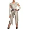 Funidelia Womens Rey Star Wars The Force Awakens Costume -Pirates Sales Store womens rey star wars the force awakens costume