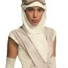 Funidelia Womens Rey Star Wars The Force Awakens Eye Mask -Pirates Sales Store womens rey star wars the force awakens eye mask