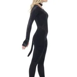 Funidelia Womens Seductive Cat Costume -Pirates Sales Store womens seductive cat costume 3