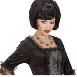 Funidelia Womens Spider Necklace -Pirates Sales Store womens spider necklace 2