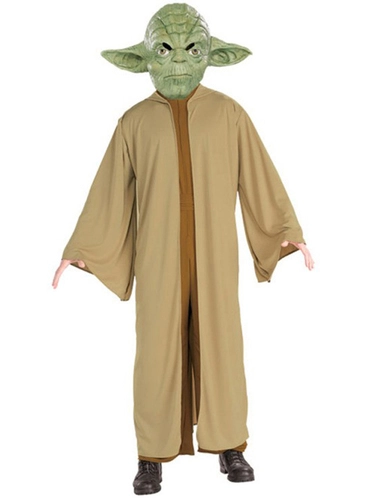 Funidelia Yoda Costume For A Boy 3 Funidelia Yoda Costume For A Boy