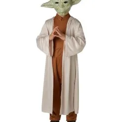 Funidelia Yoda Costume For Boys - Star Wars