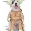 Funidelia Yoda Dog Costume