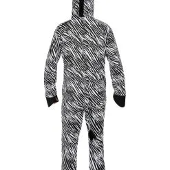 Funidelia Zebra Costume For Adults -Pirates Sales Store zebra costume 2